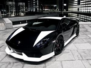 Lamborghini Gallardo GT600 BW by BF Performance 2010 года